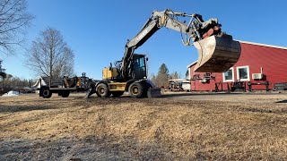 Volvo EW160P wheel excavator | Image 4 - Machineryline