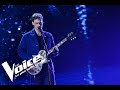 Christophe - Les mots bleus - Vike | The Voice 2022 | Super Cross Battles