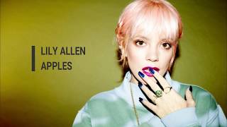 Lily Allen - Apples (Trap Remix) +  lyrics