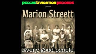 'Every Good People' by Marion Streett (Reggae Livication Records)