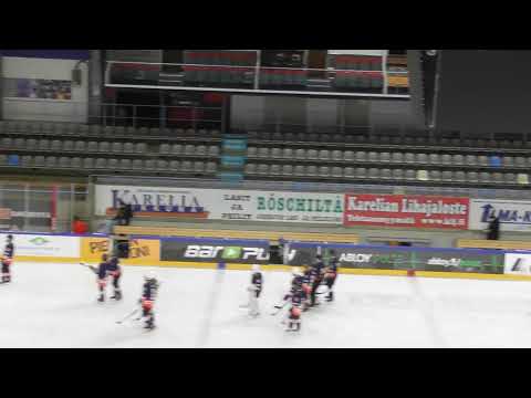 U15 AA Jokipojat - SuKiKa Sawo United