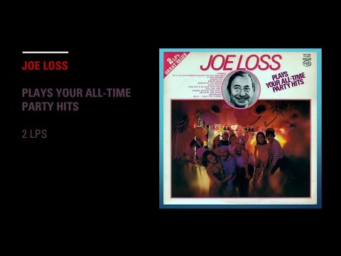 Joe Loss And His Orchestra - Joe Loss Plays Your All-Time Party Hits -Lp