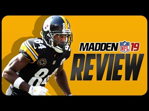 MADDEN NFL 19 REVIEW
