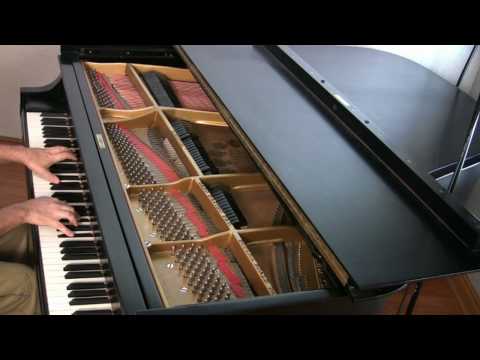 Video thumbnail for Prelude and Fugue in B major, BWV 868