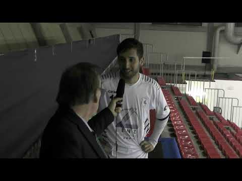 INTERVISTE POST PRATO C5 VS BUBI MERANO (POL NOVO)