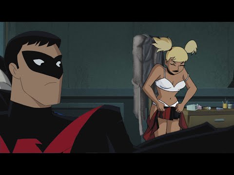 Harley Nightwing Sex - âž¤ Batman Harley Quinn Porn â¤ï¸ Video.Kingxxx.Pro