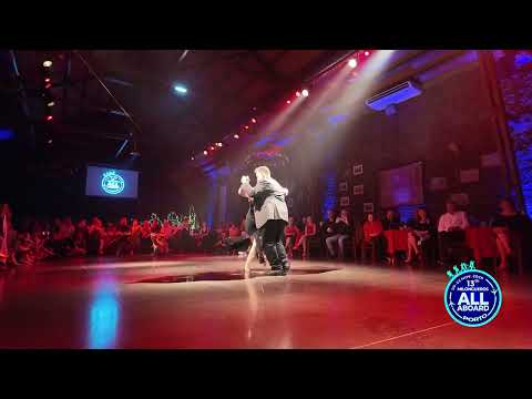 Milongueros All Aboard 2025 - Isabel Costa & Nelson Pinto 1