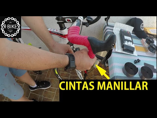Vídeo relacionado con Cinta De Manillar De Ciclismo - Envolturas Coloridas De Mango De Manillar De Ciclismo | Accesorios De Cinta De Barra De Bicicleta Con Patrón Geométrico Para Aventura Al Aire Libre, Viajes Urbanos