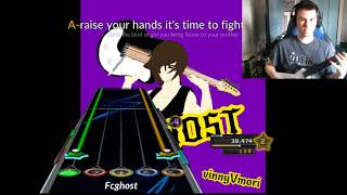 Blue Jeans by Silvertide EXPERT GUITAR FC 100%