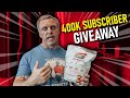 400K Subscriber