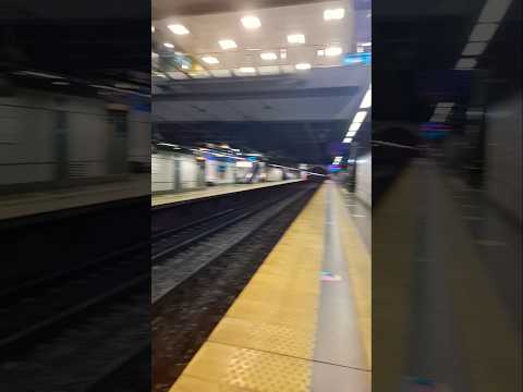 Subte A, estación Puan Subway Buenos Aires #buenosaires #subway