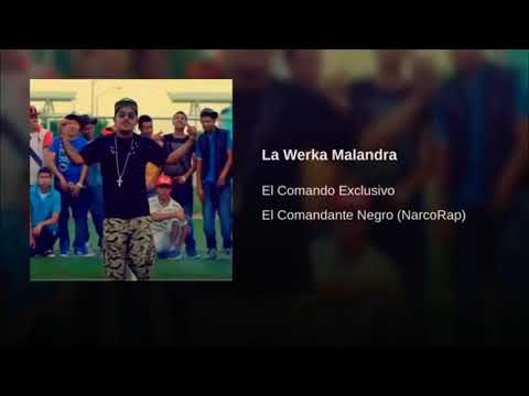 El lirikario ft Josabit De Illuminati -(La Werka Malandra)-2018