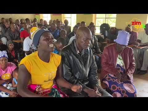 CHIEF NYAMAROPA ARAMBIRWA KUISA MUKADZI CHINGUNWE ACHITADZA KUISA MBLAMBI ZVAKAOMA