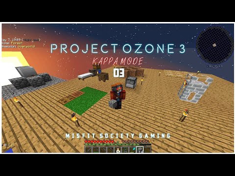 Project Ozone 3: Kappa Mode | TINKERS (Episode 03)