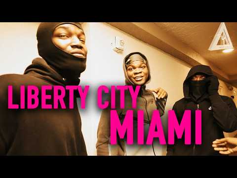 MIAMI FLORIDA MOST DANGEROUS NEIGHBORHOOD: LIBERTY CITY