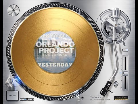 IAN COLEEN & THE ORLANDO PROJECT FEAT. 2NICK8 - YESTERDAY (ORIGINAL VERSION) (℗2021 / ©2022)