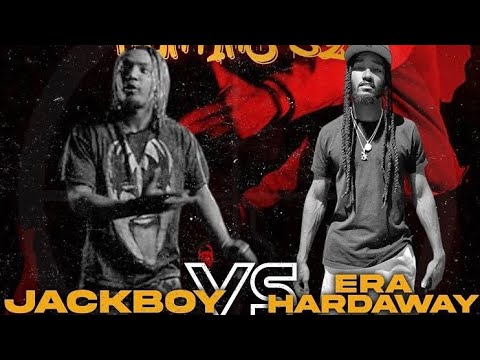 Jackboy vs Era Hardaway