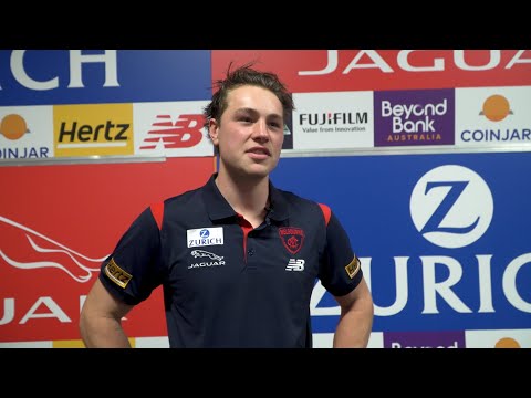 RD 12 | Tom Sparrow | Post-match