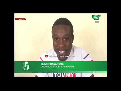 LE JOURNAL 19H50 du Mardi 21/01/2020 - Canal 2 international