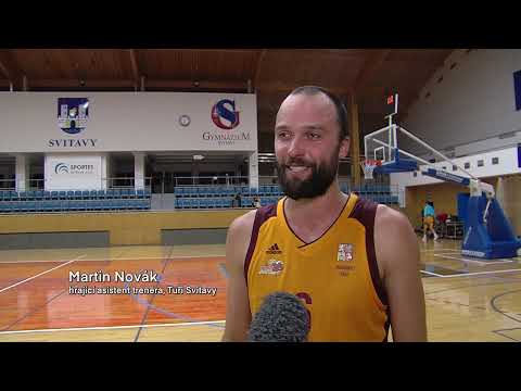 Basket Tuři Svitavy vs. Strabag Zlín 16.10.2022