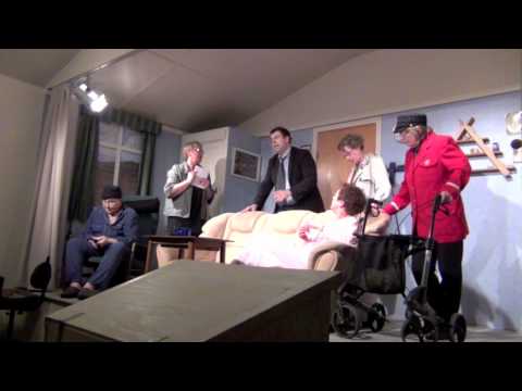 Øster Hassing Dilettanten 2012 - Teaser