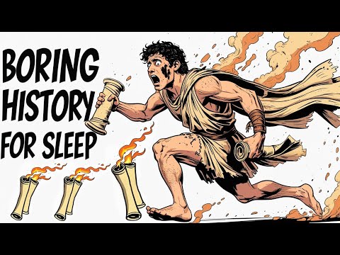 Boring History For Sleep | The Night Athens Fell & the War Turned