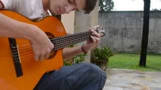 Santa Chuva - Marcelo Camelo (Cover)