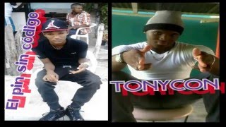 Tamo liquidao El pin sinc odigo FT tonycon (prod. La chercha studios)