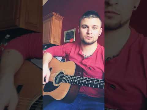 “Whoever Broke Your Heart” cover by Trenton Tanner