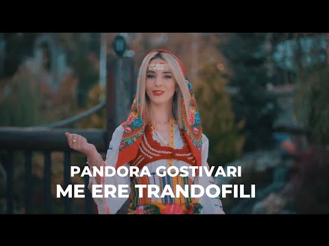 Pandora Gostivari -  Me ere trandofili (Official Video 4k)