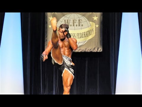 German Championship 2017 - Men Sports Model