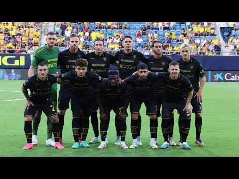 U.S. Lecce: HL Cadiz - Lecce 69ª edizione del Trofeo Ramón de Carranza