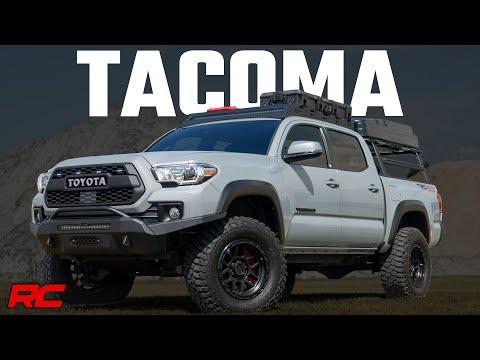 Seth Dortch's 2019 Toyota Tacoma