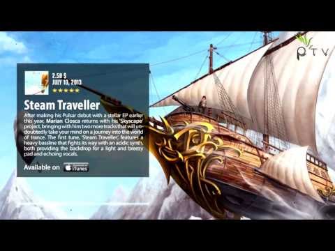 Marian Closca pres. Skyscape - Steam Traveller