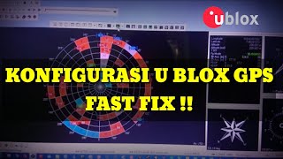 Download lagu Satelit Sebanyak ini Wow, 😍 Konfigurasi U Blox M8 supaya Satelit Cepat Fix Lokasi mp3