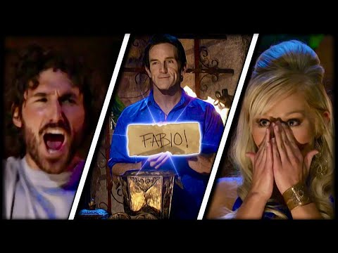 Top 20 Greatest Reactions to Winning Survivor