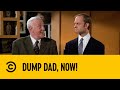 Dump Dad Now Frasier Comedy Central Africa