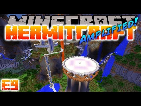 Minecraft Hermitcraft - THE PLATFORM!!! ( Let's Play S3E9 )