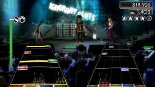 (FOF) The Dear Hunter- In Cauda Venenum (expert guitar + drums) *revised*