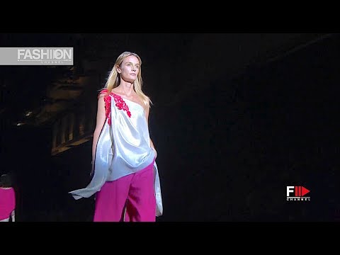 ULISES MERIDA Highlights MBFW Spring Summer 2020 Madrid - Fashion Channel