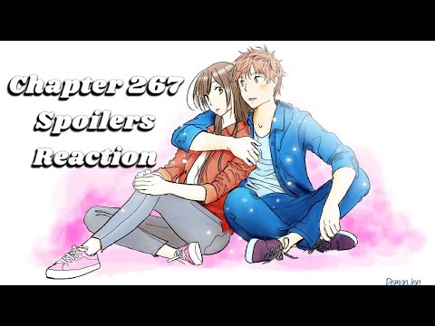 Rent A Girlfriend Chapter 267 Spoilers Reaction
