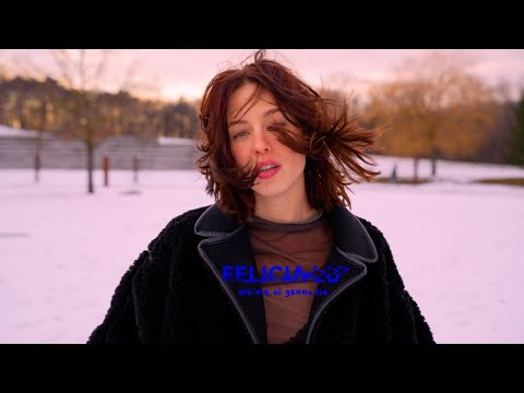 Felicia Lu - We're All Gonna Die (Official Visualizer)