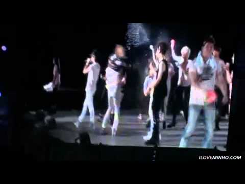 FANCAM | 100821 SMTown LIVE ~ SM Family Unite
