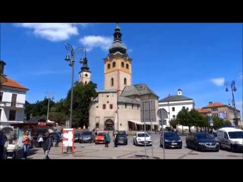 Banská Bystrica, THE MOST BEAUTIFUL CITY IN SLOVAKIA, PLACES TO SEE SLOVAKIA, BANSKA BYSTR