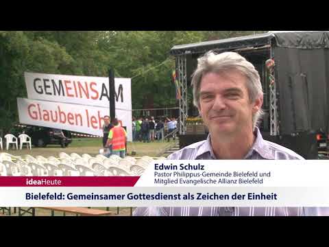 ideaHeute vom 25 06 19 - Ökumene - Bielefeld