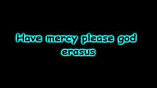 Subkulture - Erasus /Lyrics