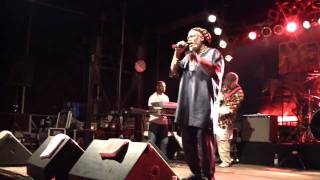 preview picture of video 'Horace Andy - Money (Live @ Reggae Jam 2009)'