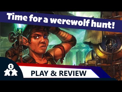 Roll Player Adventures: Gulpax's Secret first scenario play and mini review