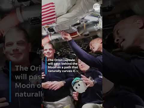 Artemis II enters into the Moon’s pull for flyby marking deep-space milestone