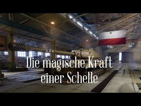 Die Kraft der Schelle - 50TP | World of Tanks Console Deutsch